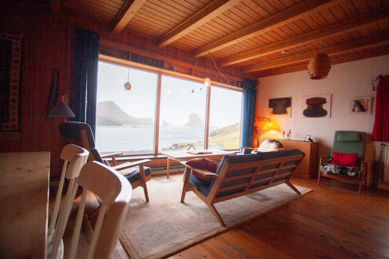 Idyllic Vacation Home With A Breathtaking View Bour エクステリア 写真