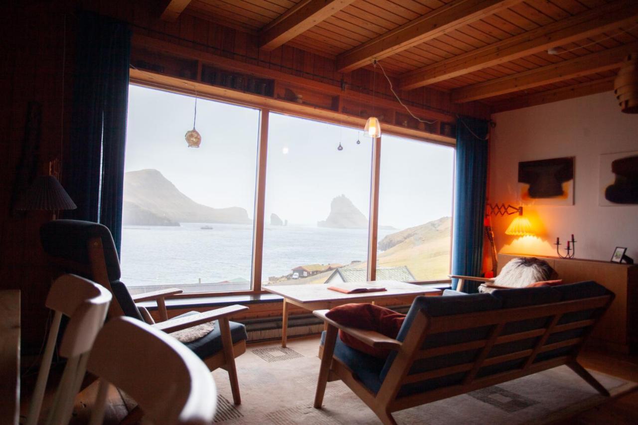 Idyllic Vacation Home With A Breathtaking View Bour エクステリア 写真