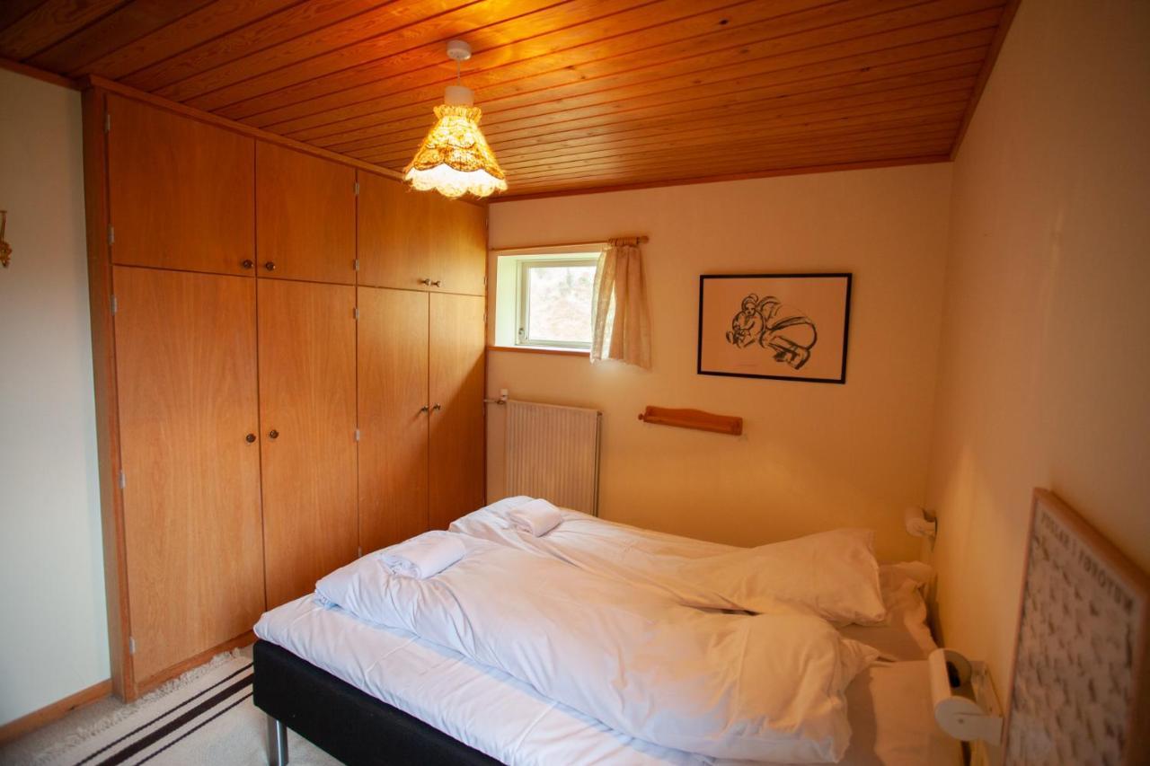 Idyllic Vacation Home With A Breathtaking View Bour エクステリア 写真