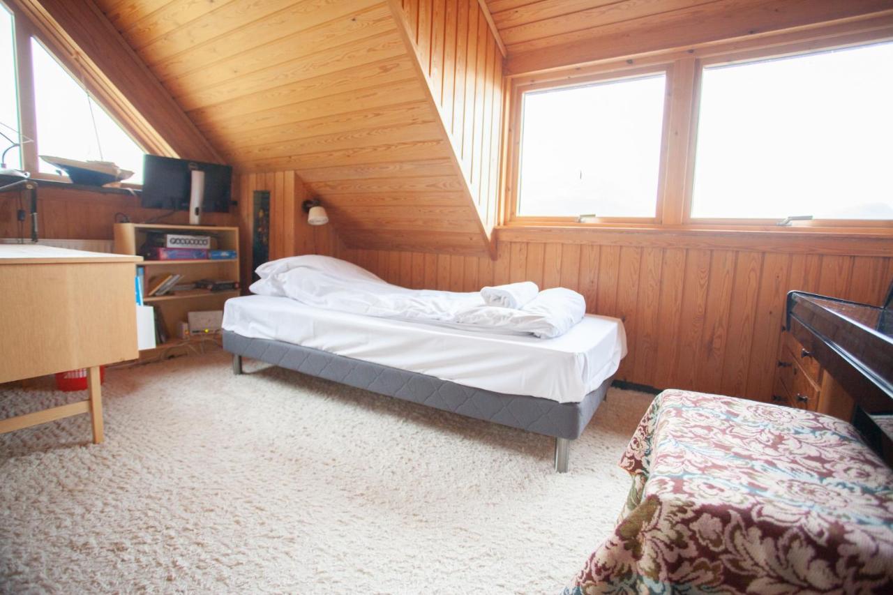 Idyllic Vacation Home With A Breathtaking View Bour エクステリア 写真