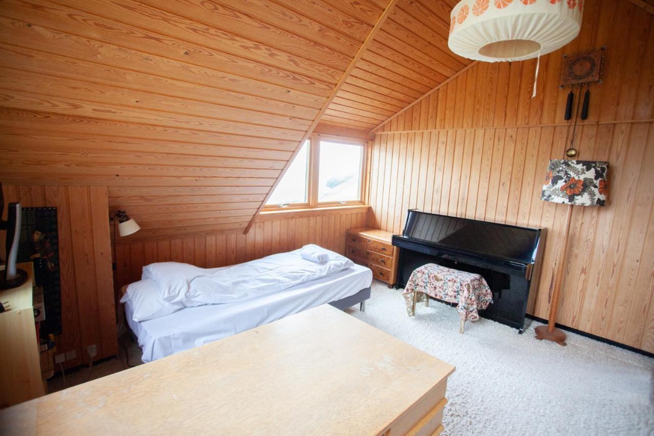 Idyllic Vacation Home With A Breathtaking View Bour エクステリア 写真