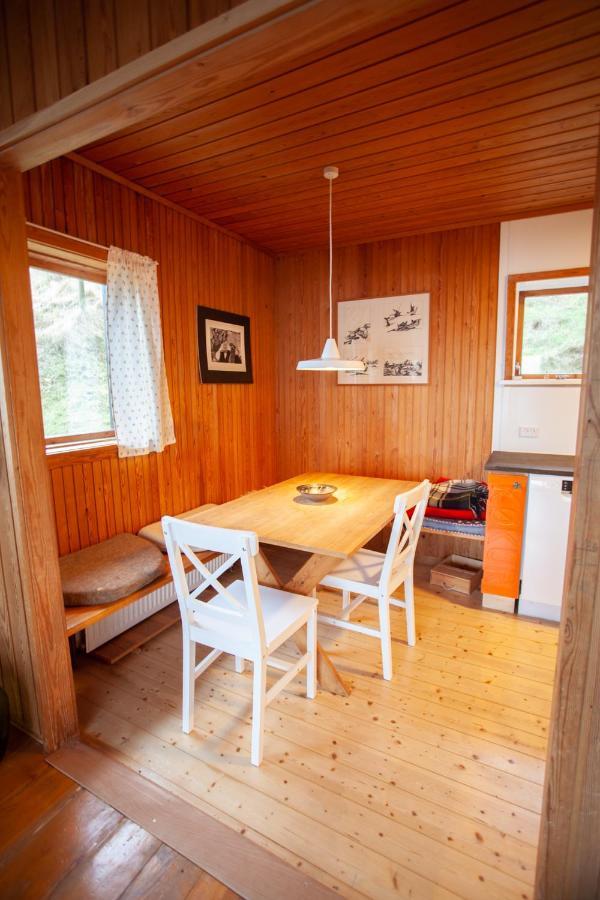 Idyllic Vacation Home With A Breathtaking View Bour エクステリア 写真