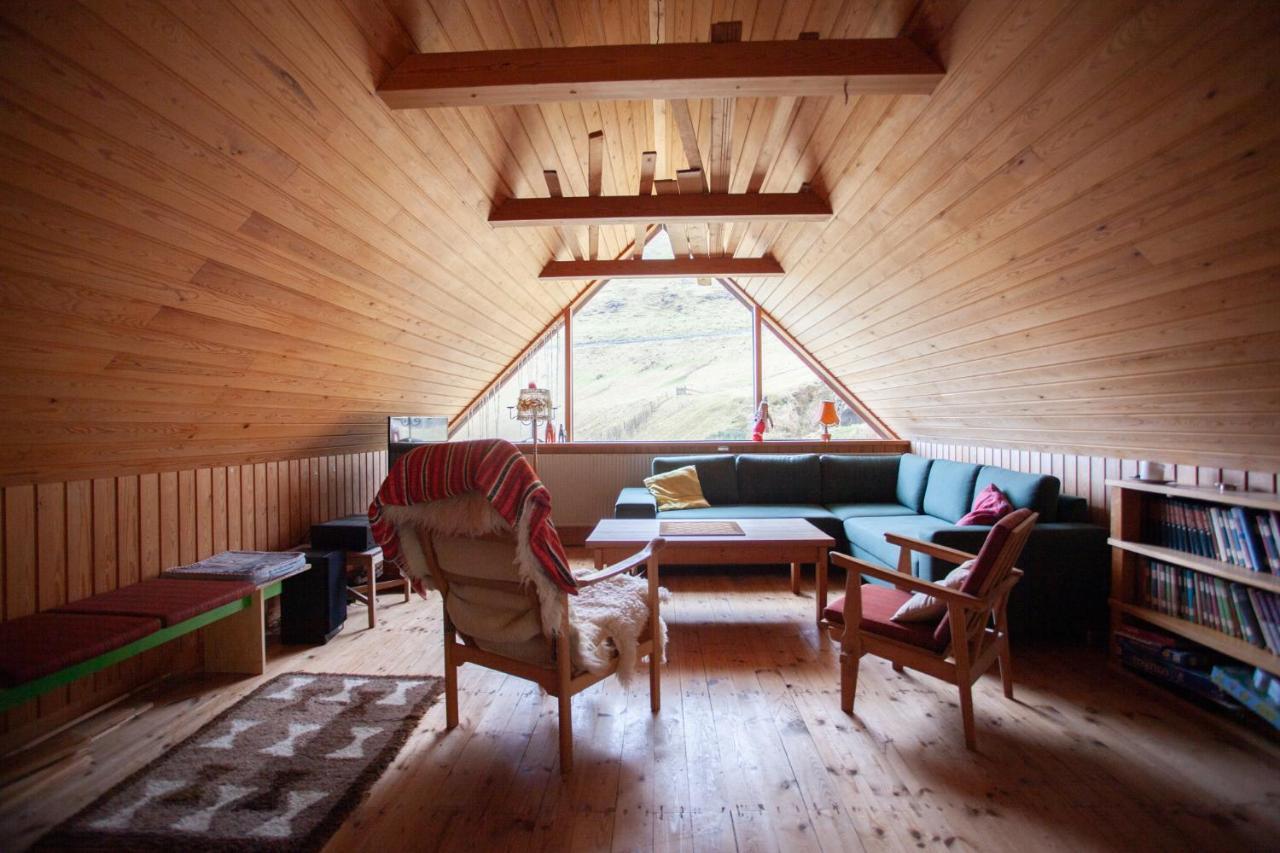 Idyllic Vacation Home With A Breathtaking View Bour エクステリア 写真