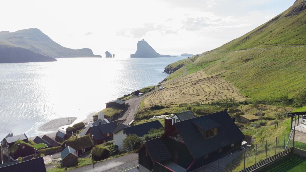 Idyllic Vacation Home With A Breathtaking View Bour エクステリア 写真