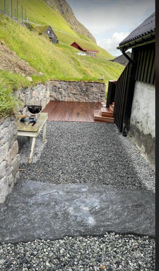 Idyllic Vacation Home With A Breathtaking View Bour エクステリア 写真