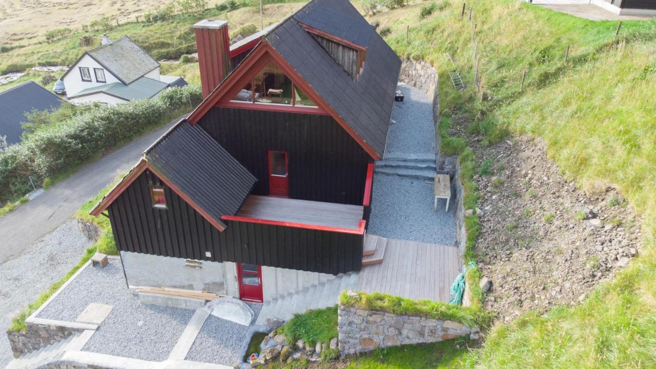 Idyllic Vacation Home With A Breathtaking View Bour エクステリア 写真